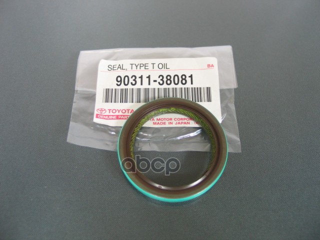 

Сальник 90311-38081 TOYOTA (ORIGINAL)