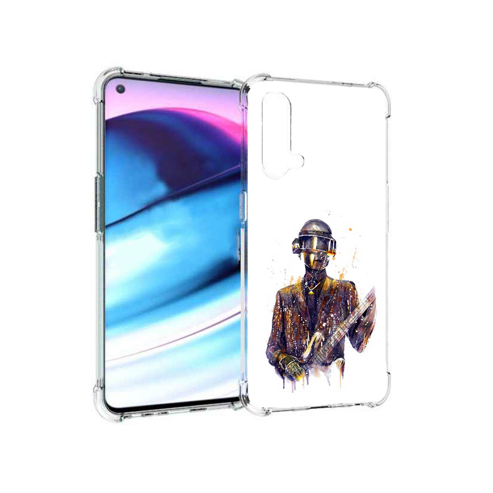 

Чехол MyPads Tocco для OnePlus Nord CE 5G космо-гитарист (PT227196.126.392), Tocco