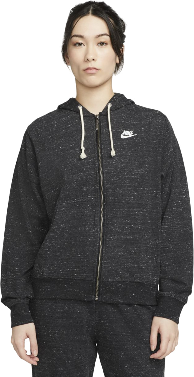 

Толстовка женская Nike Sportswear Gym Vintage DM6386-010 черная M, Черный, Sportswear Gym Vintage