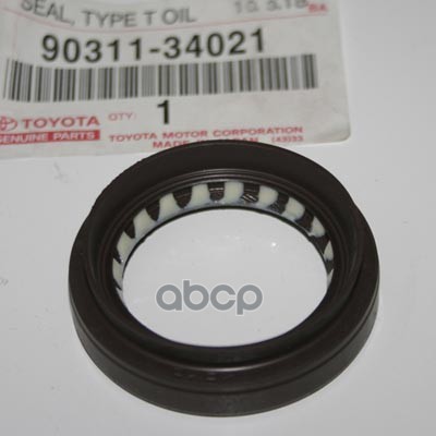 

Сальник 90311-34021 TOYOTA (ORIGINAL)