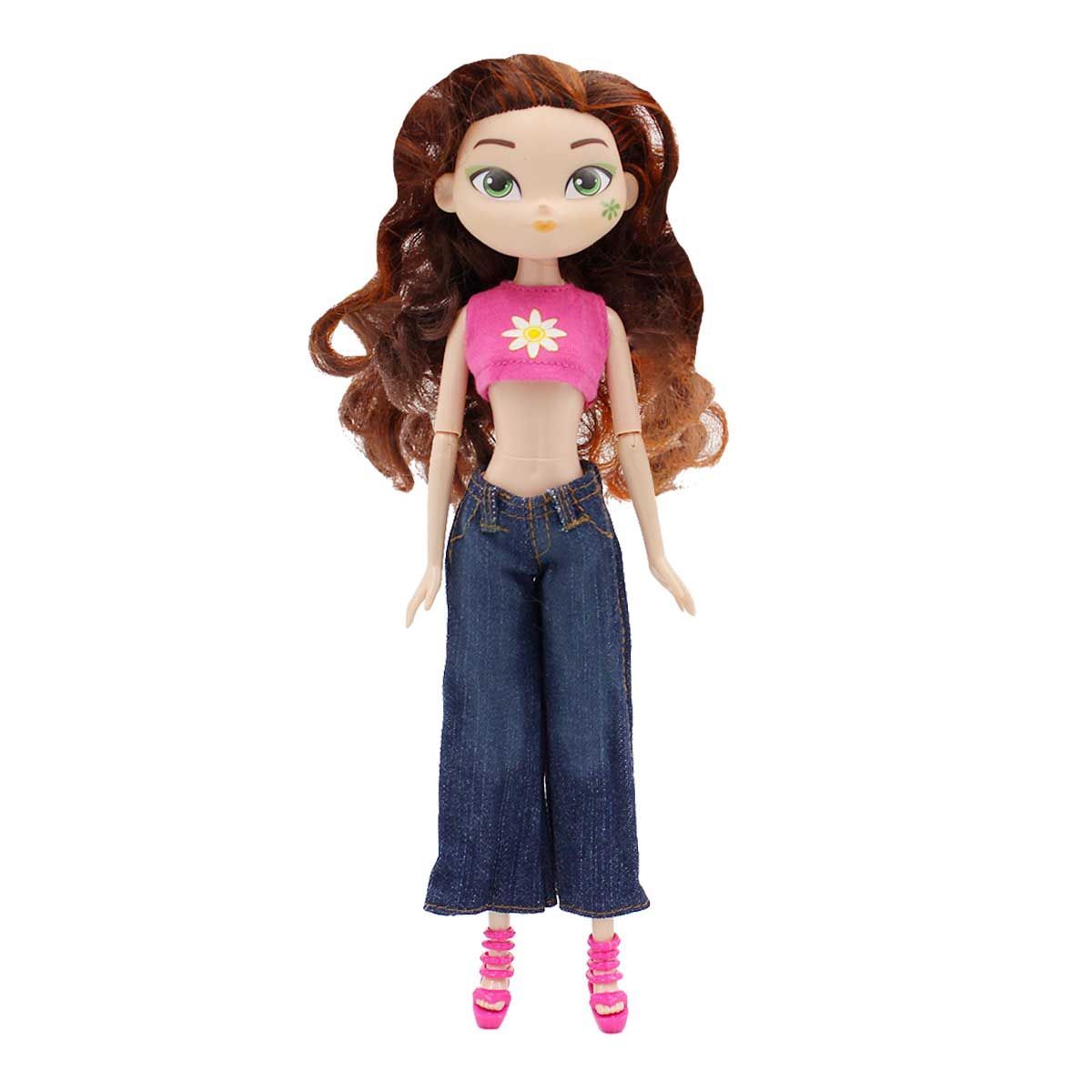Одежда Dolls Accessories для Дисней hasboro и кукол 26 28 см Цветочек