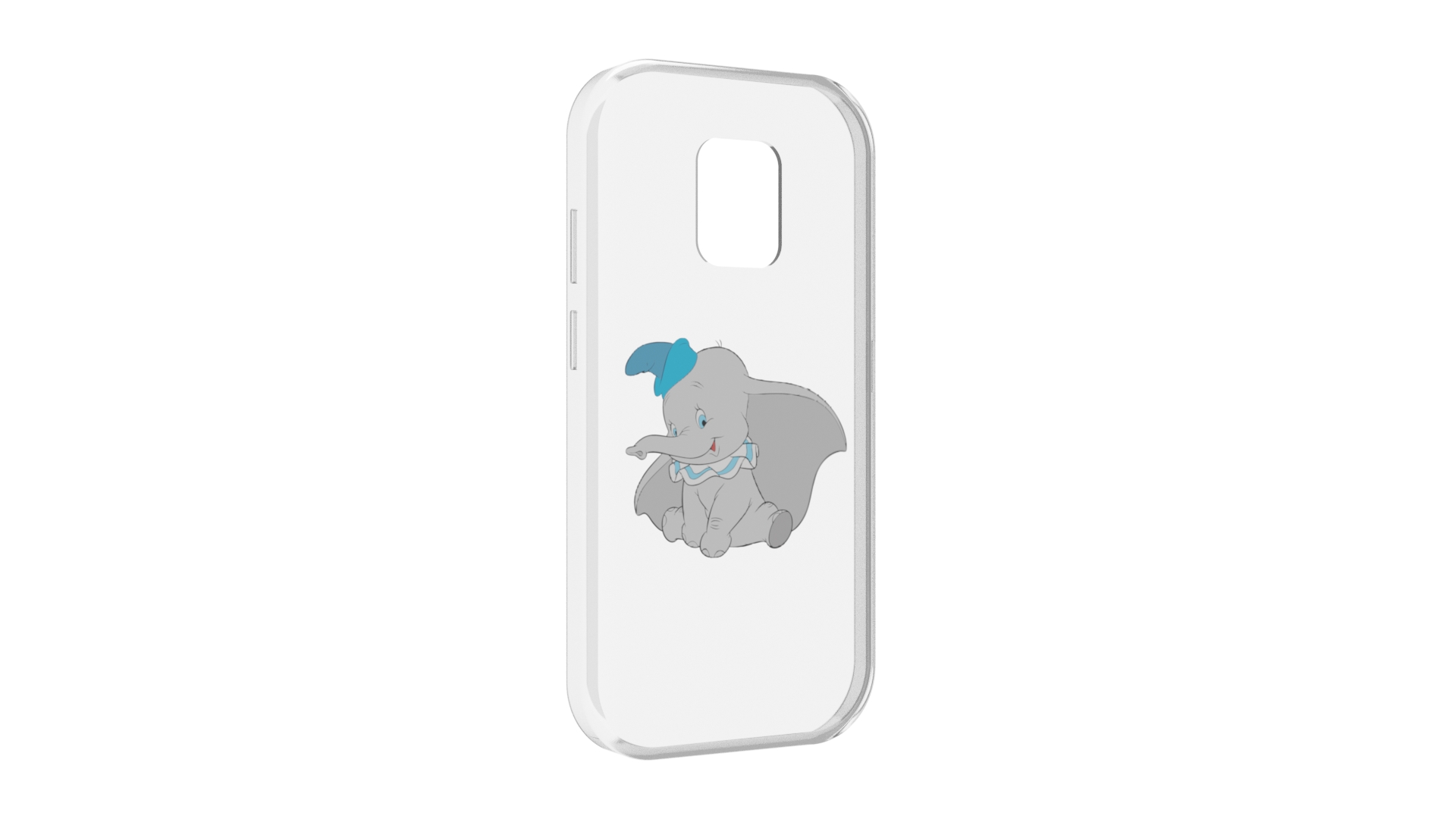 

Чехол MyPads Хиппи кит для Huawei Mate 40 Pro+ Plus, Прозрачный, Tocco