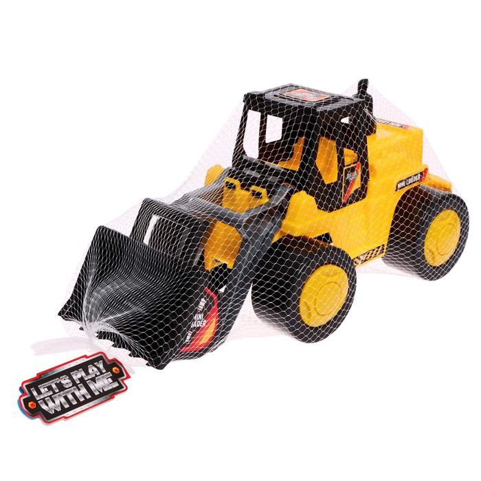 Погрузчик ZARRIN TOYS Mini Wheel Loader