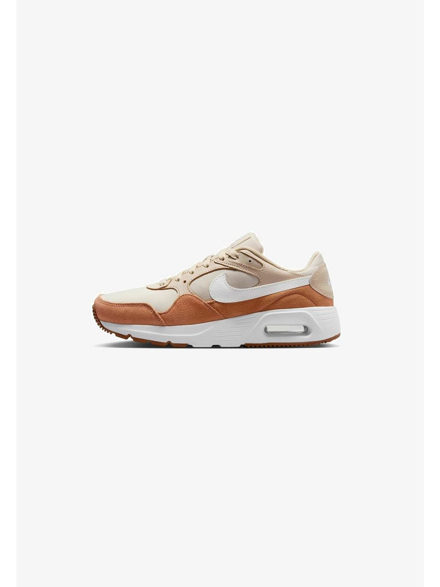 

Кроссовки женские Nike NI111A1G4 бежевые 44 EU, Бежевый, NI111A1G4
