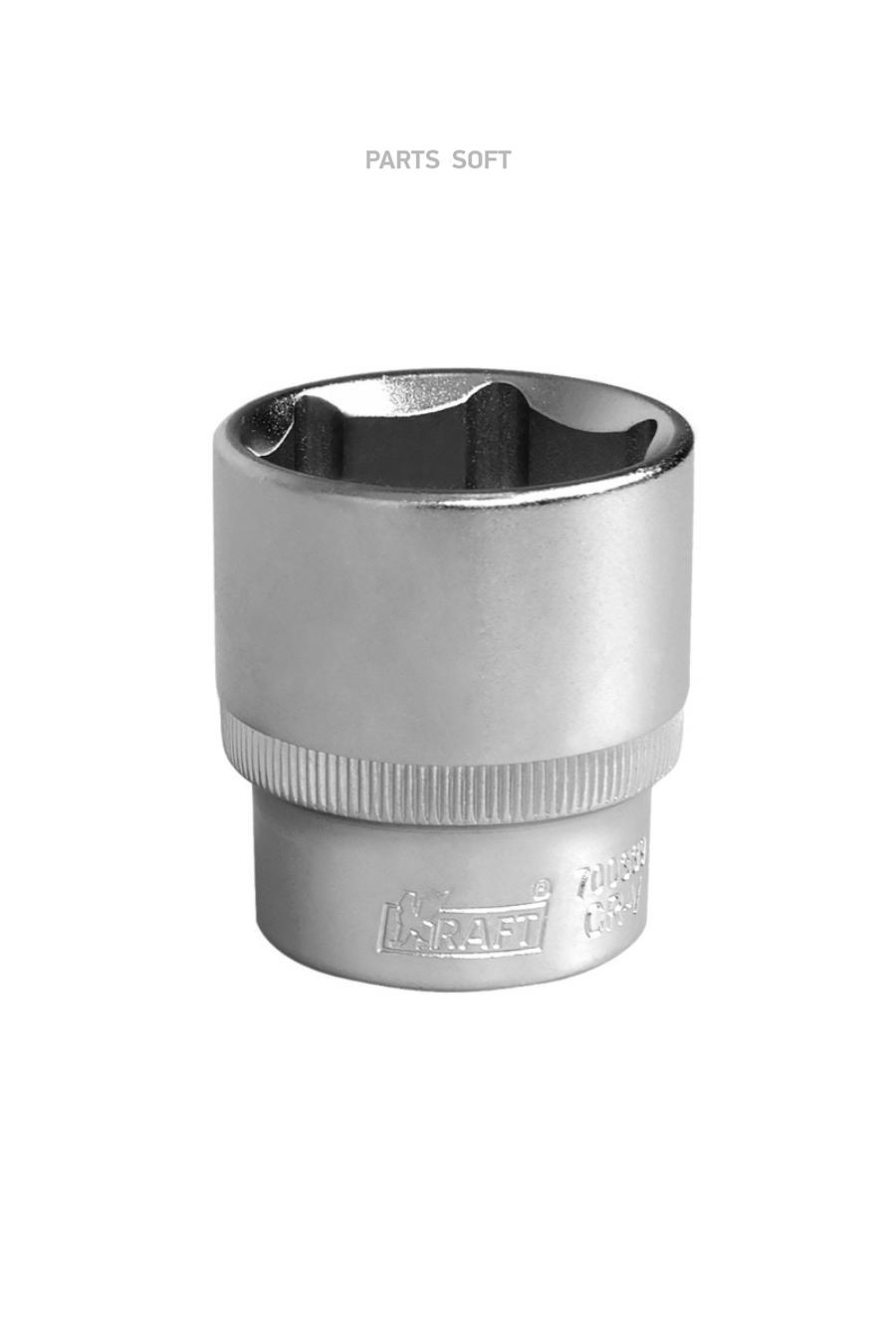 

KRAFT KT700339 Головка торцевая 1/2Dr 30 мм
