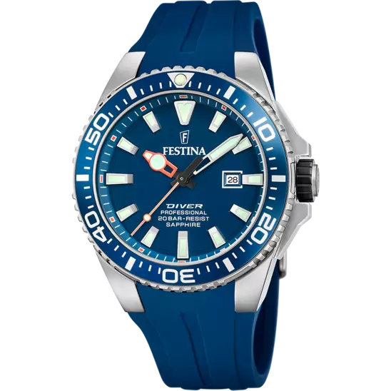 

Наручные часы мужские Festina F20664/1, F20664/1