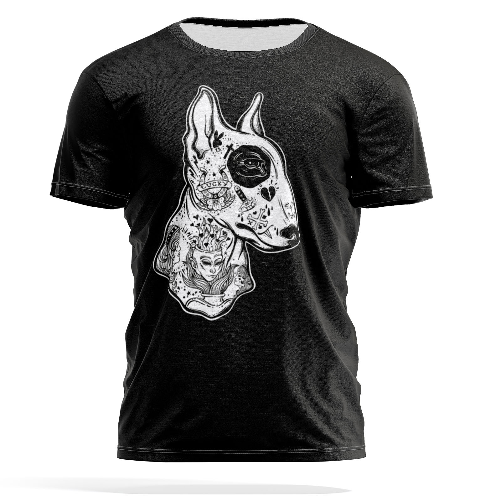 

Футболка мужская PANiN PaninManTshirt_VM1410705 разноцветная L, Черный, PaninManTshirt_VM1410705