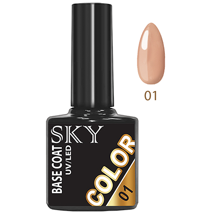 

Камуфлирующая база SKY Color №01