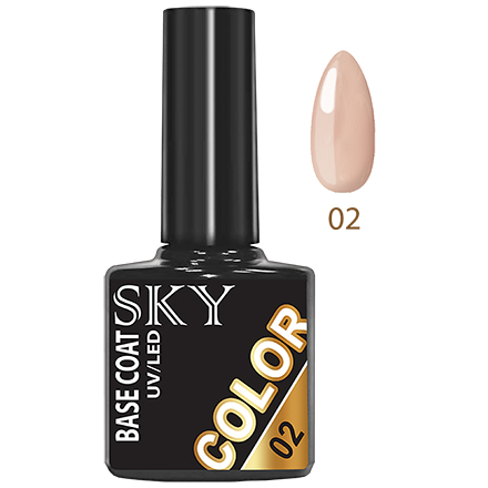 

Камуфлирующая база SKY Color №02