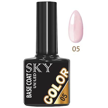 

Камуфлирующая база SKY Color №05