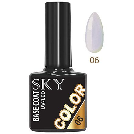 

Камуфлирующая база SKY Color №06