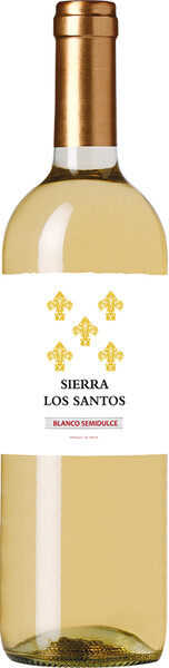 

Вино Sierra Los Santos Blanco белое, полусладкое, 750 мл