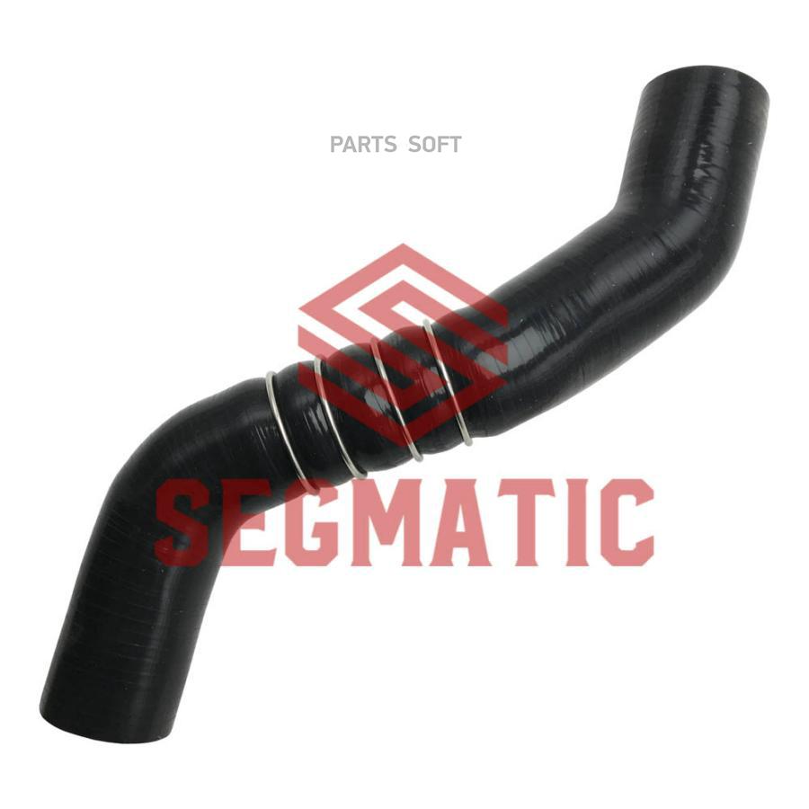 

SEGMATIC SH10021 Патрубок турбокомпрессора: NISSAN QASHGAI 1.5 DCI