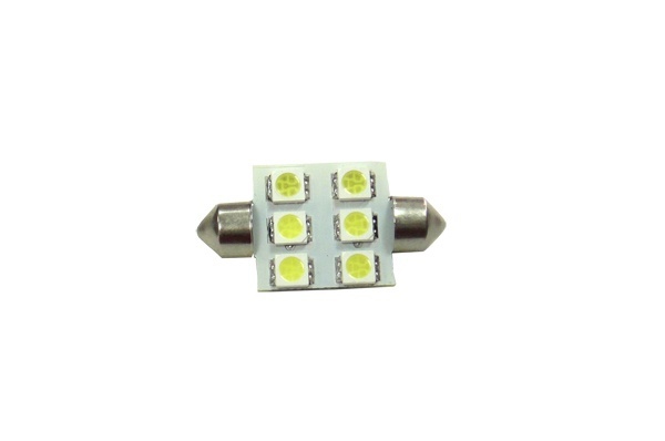 Лампа светодиодная Delta GM56 11х39-5050-5SMD