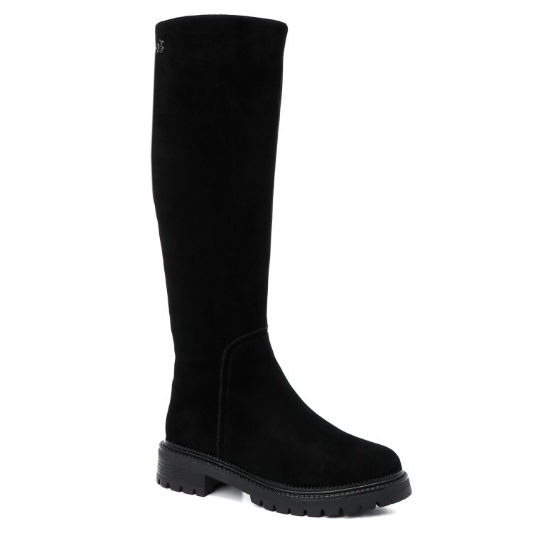 

Сапоги женские Tendance TW-0205_2509608 черные 41 EU