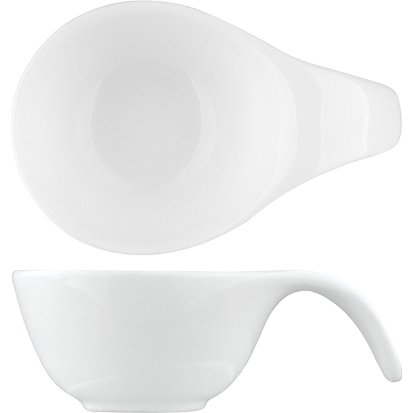 

Соусник фарфор Arcoroc Appetizer 30мл 3040110, Белый