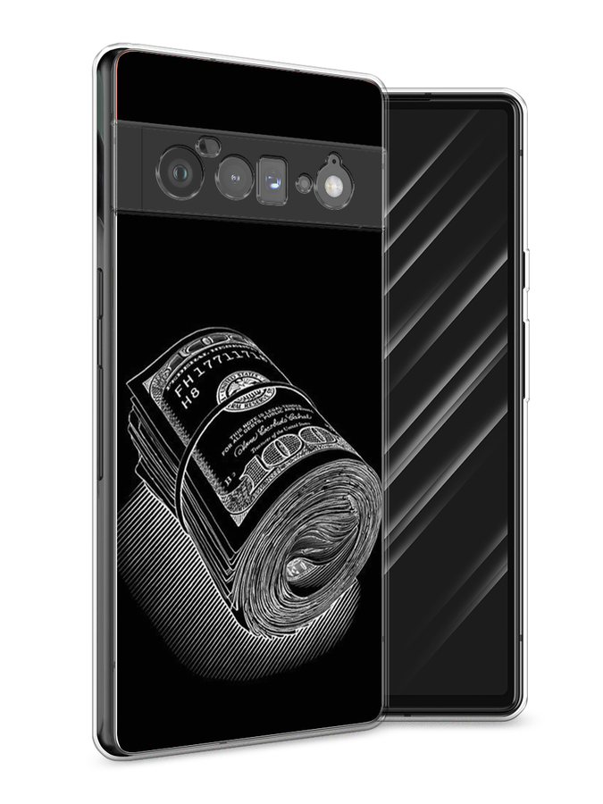 

Чехол Awog на Google Pixel 6 Pro "Кубышка денег", Разноцветный, 270950-5