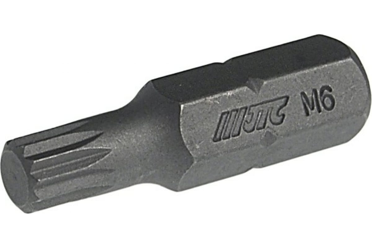

Бита 5/16DR SPLINE М6x30мм JTC jtc1263006