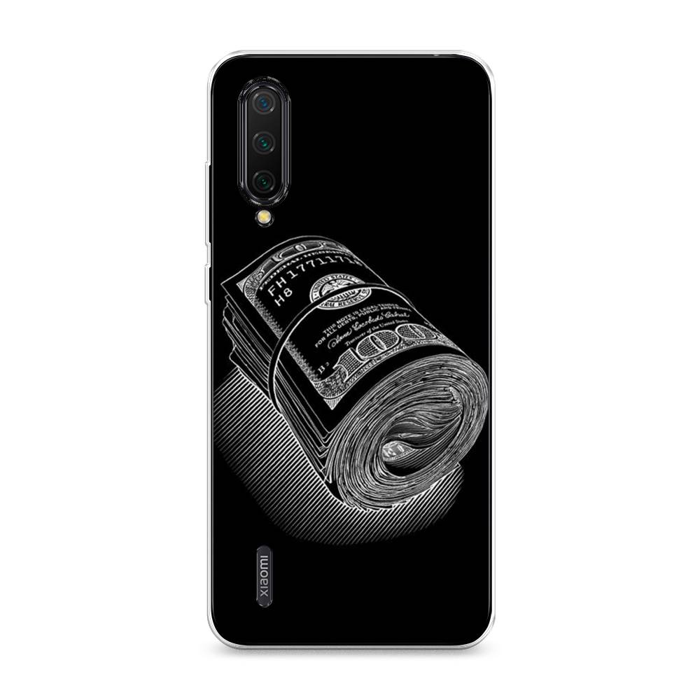 

Чехол Awog на Xiaomi Mi CC9 "Кубышка денег", Разноцветный, 36150-5