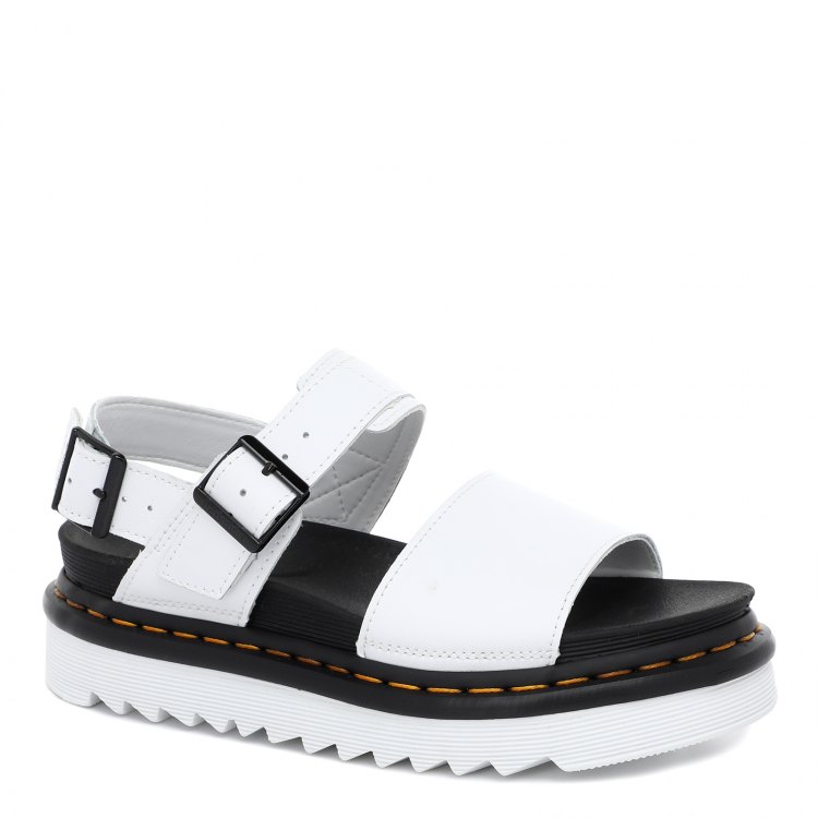 

Сандалии женские Dr. Martens 26541100_2509975 белые 36 EU, 26541100_2509975