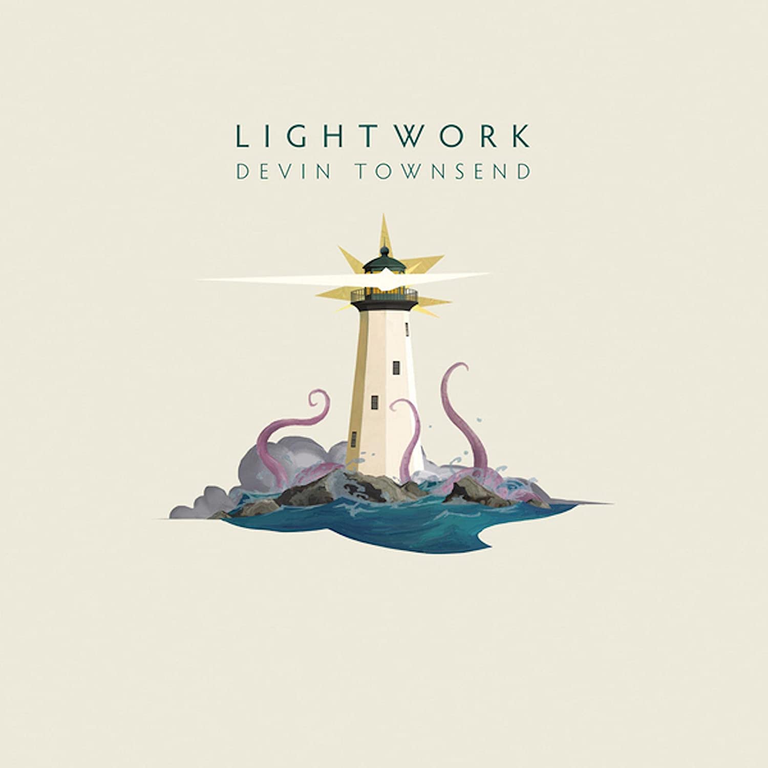 

Devin Townsend Lightwork (CD)