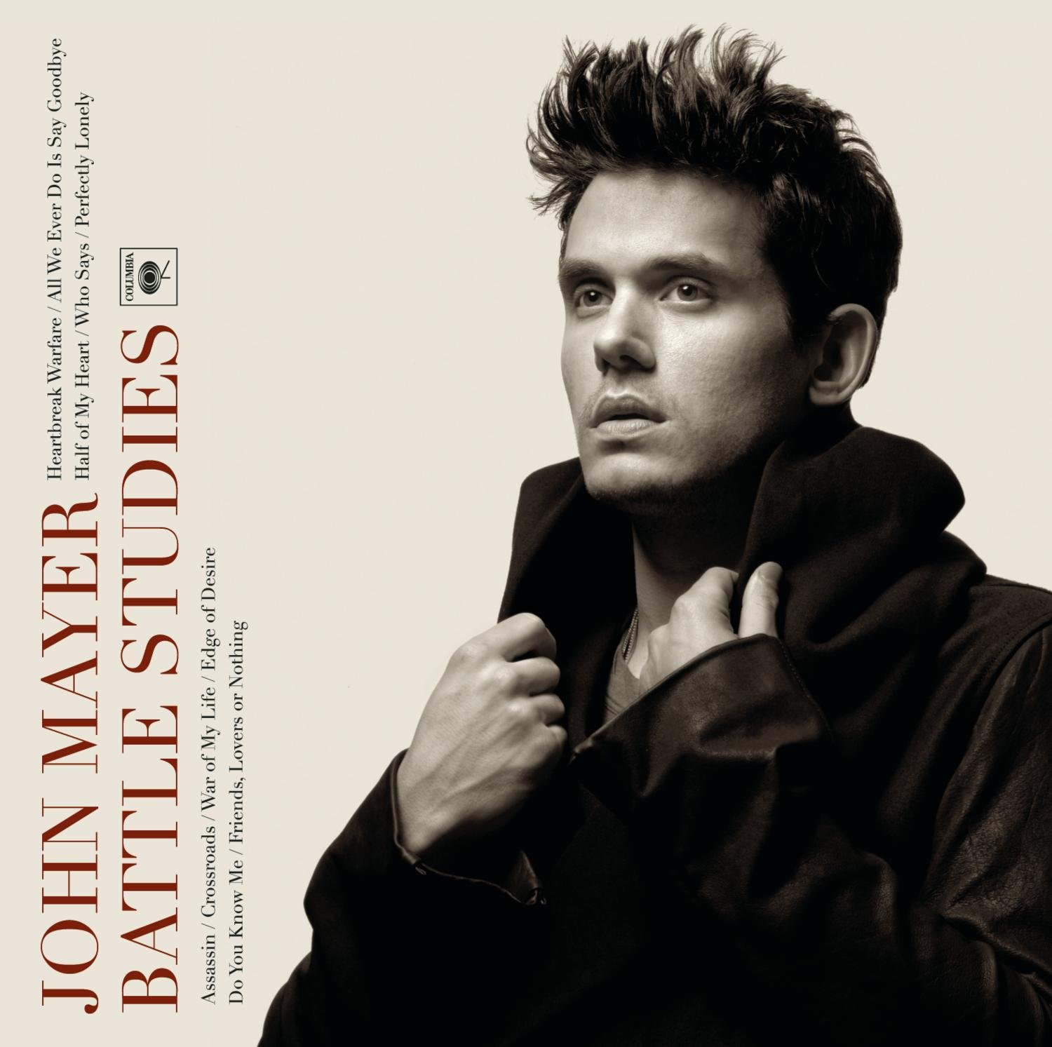 

John Mayer Battle Studies (CD)