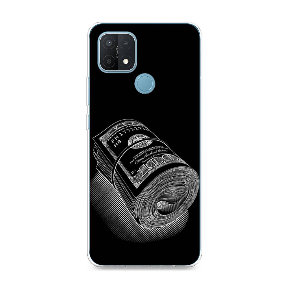 

Чехол Awog на Oppo A15 "Кубышка денег", Разноцветный, 254750-5