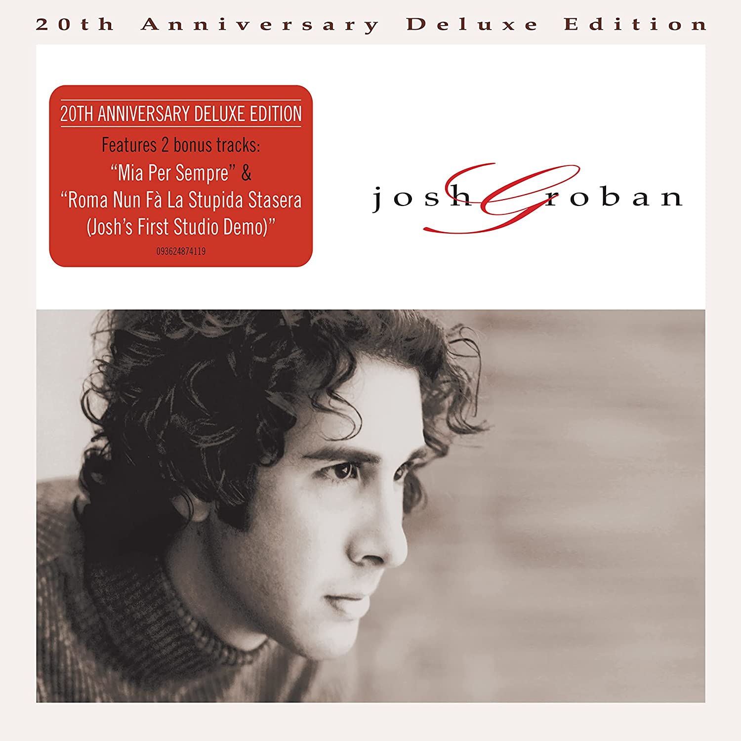 

Josh Groban Josh Groban (CD)