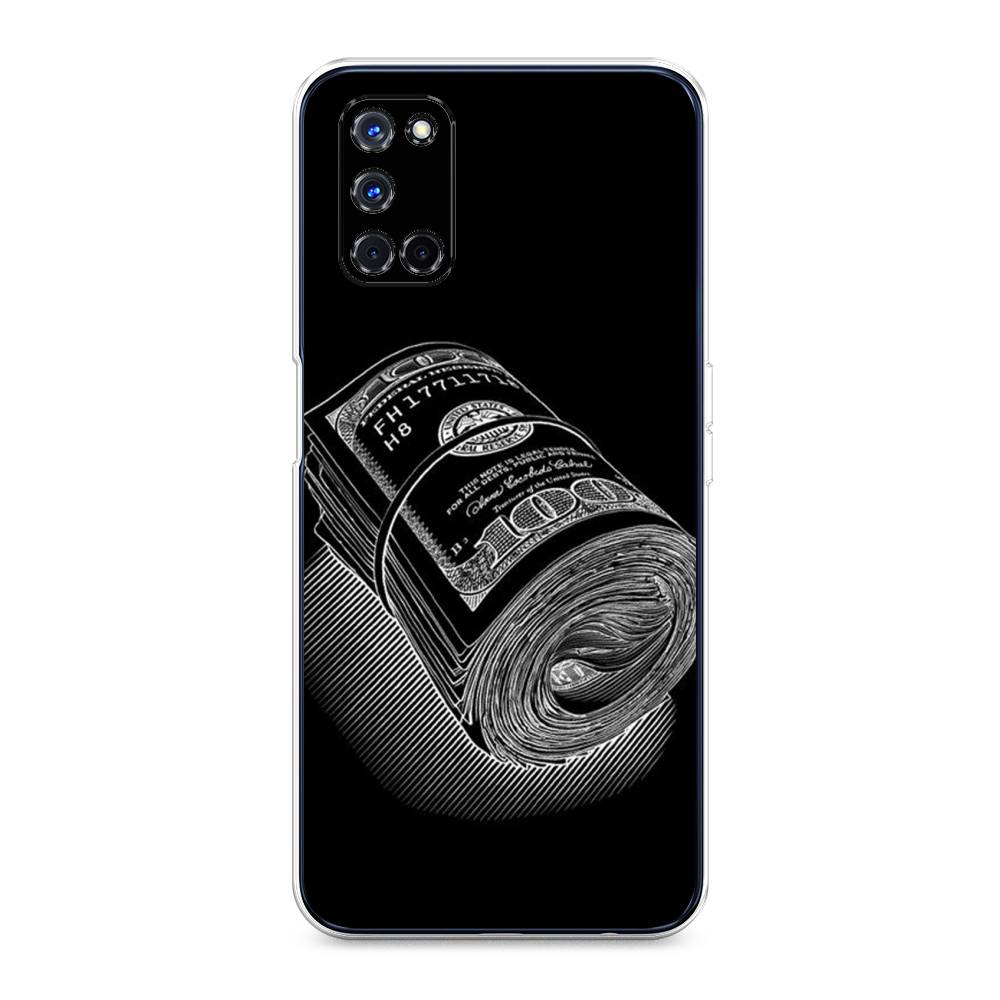 

Чехол Awog на Oppo A52 "Кубышка денег", Разноцветный, 253150-5