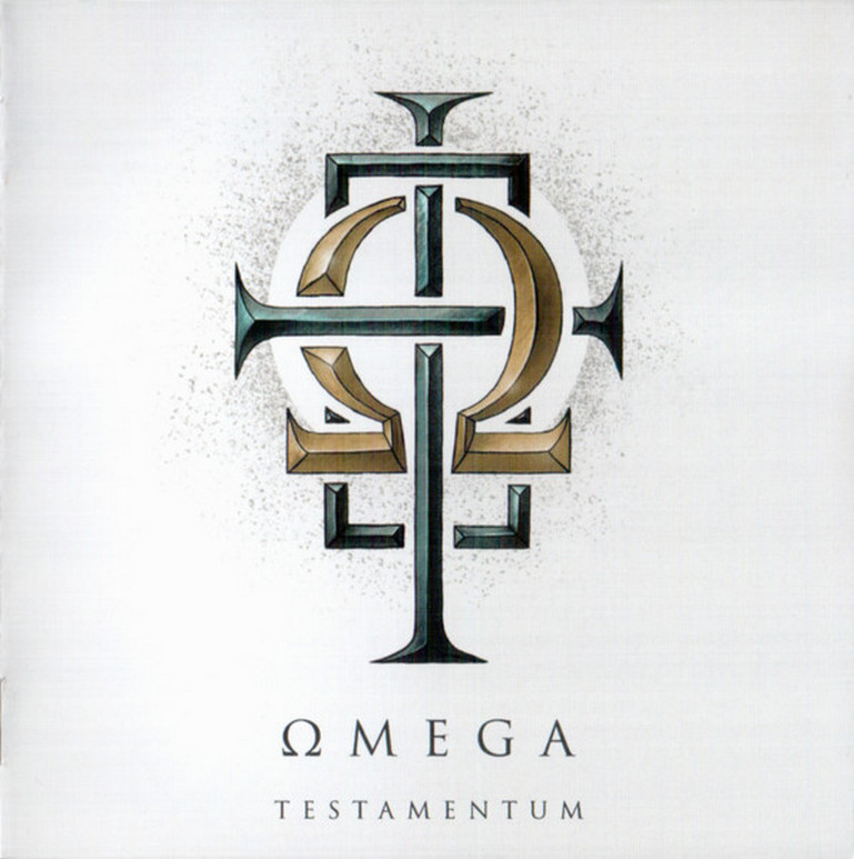 

Omega Testamentum (CD)