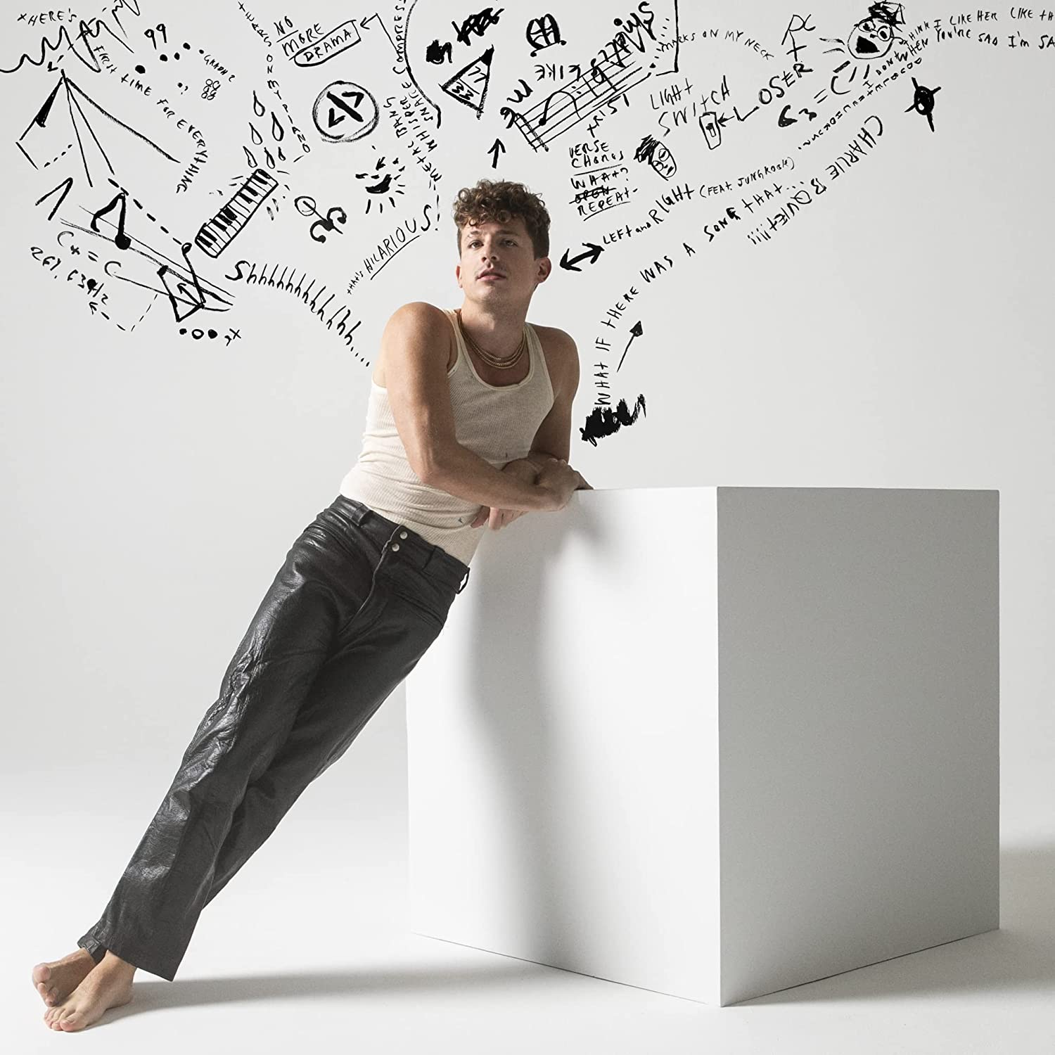 

Charlie Puth Charlie (CD)