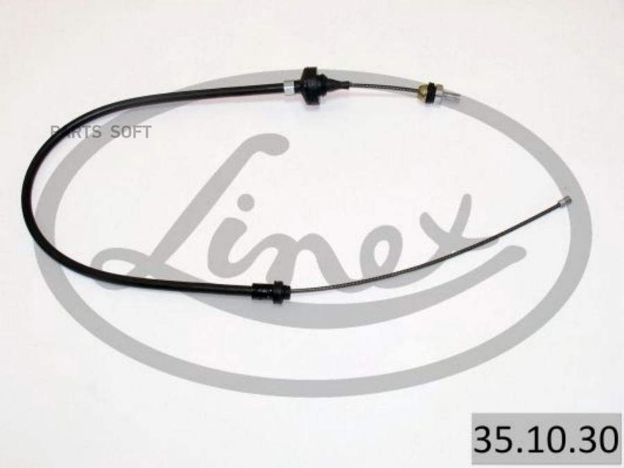 

LINEX 35.10.30 Трос сцепления RENAULT R19 T. T. -88 1шт
