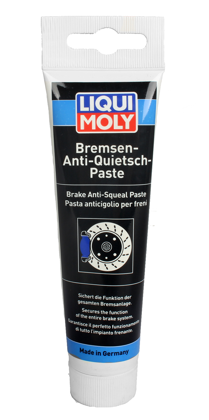 

Смазка LIQUI MOLY для тормозной системы 0 1кг