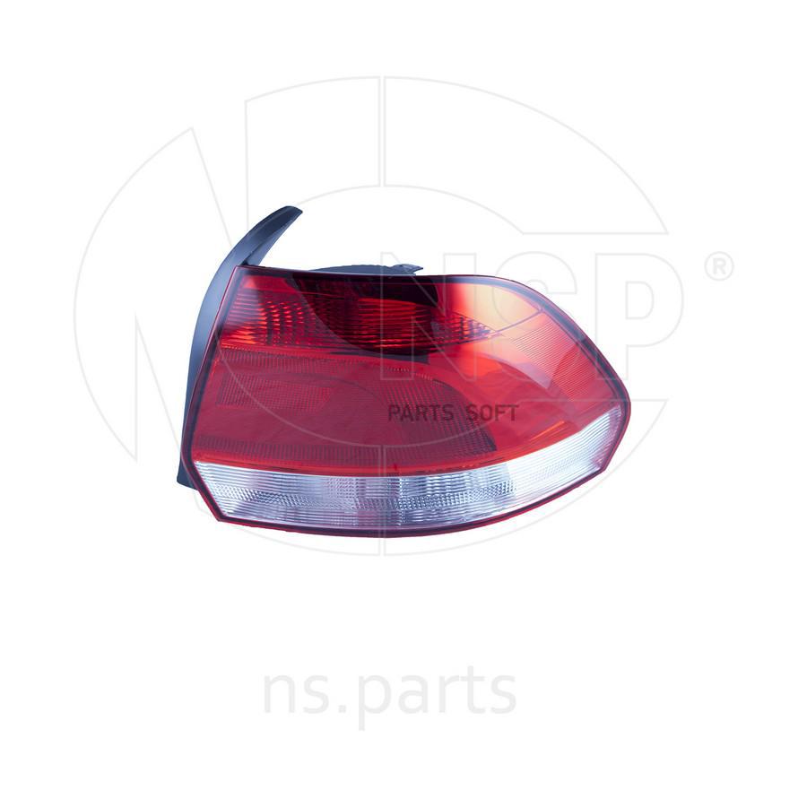 

Фонарь Задний R Vw Polo Sedan Ii 2015-> Nsp Nsp086ru945112d NSP арт. NSP086RU945112D