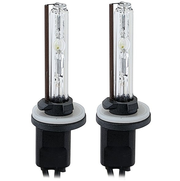 

Комплект ксеноновых ламп ClearLight H27 6000K