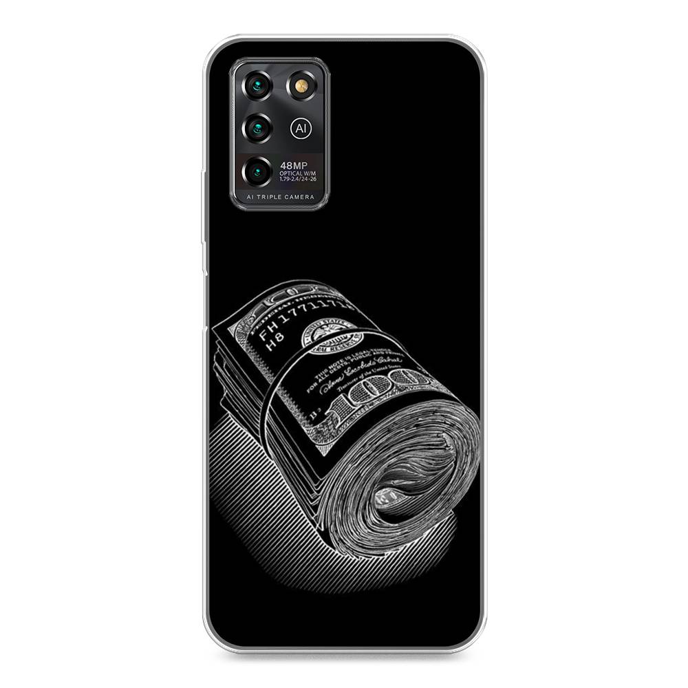 фото Чехол awog "кубышка денег" для zte blade v30 vita