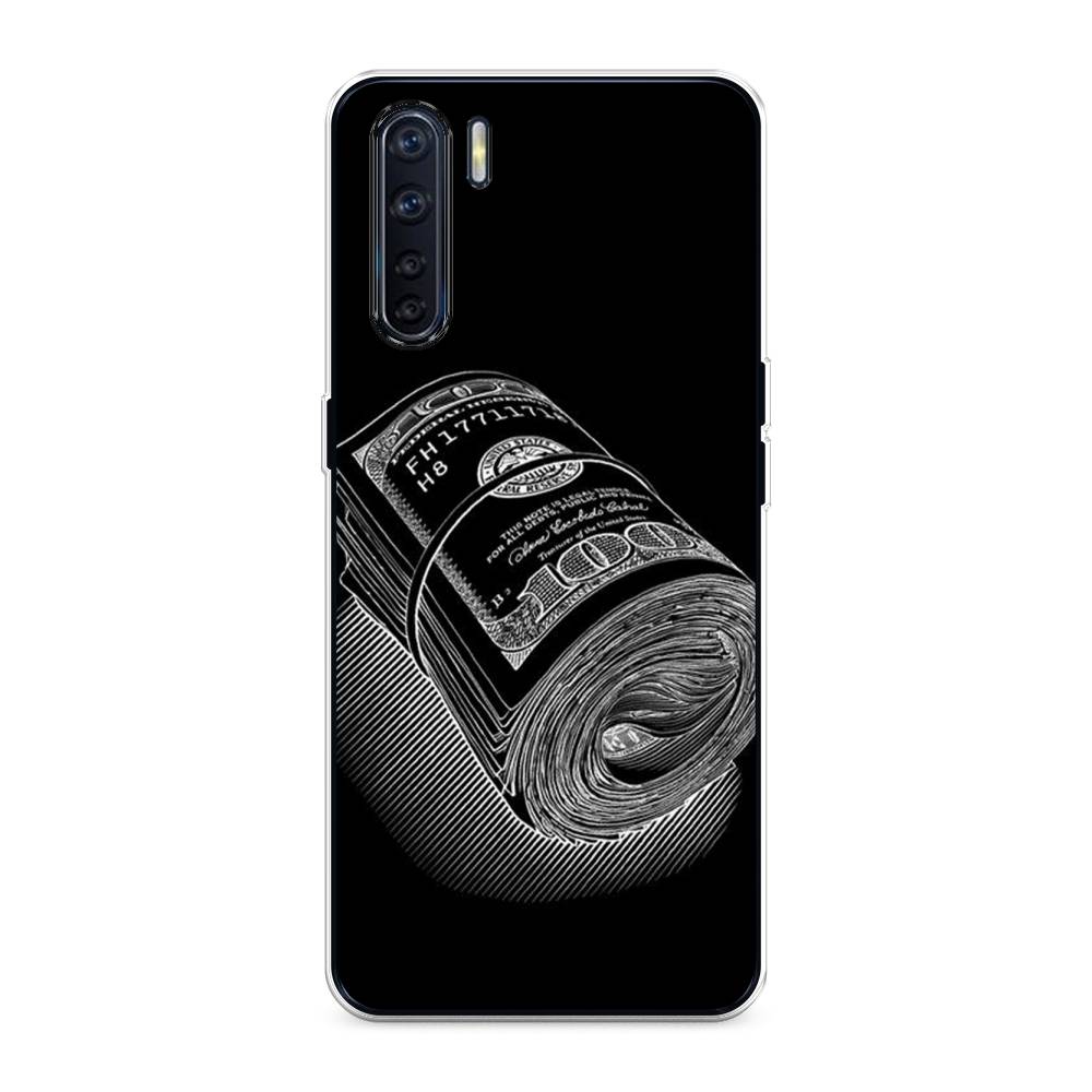 

Чехол Awog на Oppo A91 "Кубышка денег", Разноцветный, 254250-5