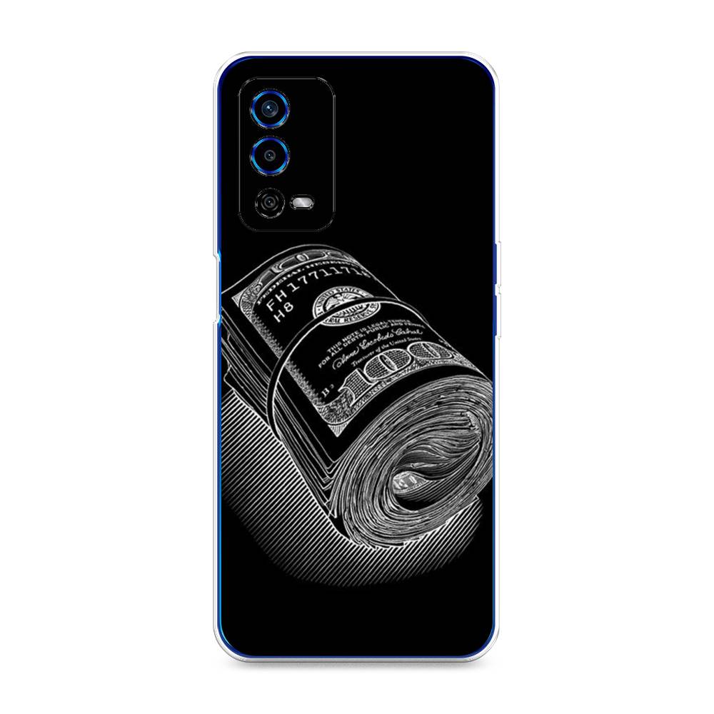 

Чехол Awog на Oppo A55 4G "Кубышка денег", Разноцветный, 259150-5
