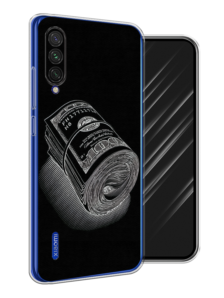 

Чехол Awog на Xiaomi Mi CC9E "Кубышка денег", Разноцветный, 35950-5