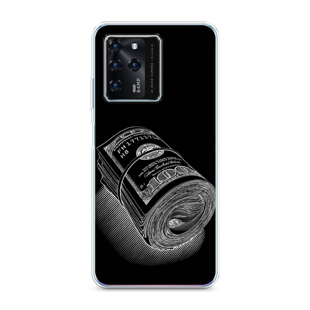 

Чехол Awog на ZTE Blade V30 / ЗТЕ Блэйд V30 "Кубышка денег", Разноцветный, 135350-5
