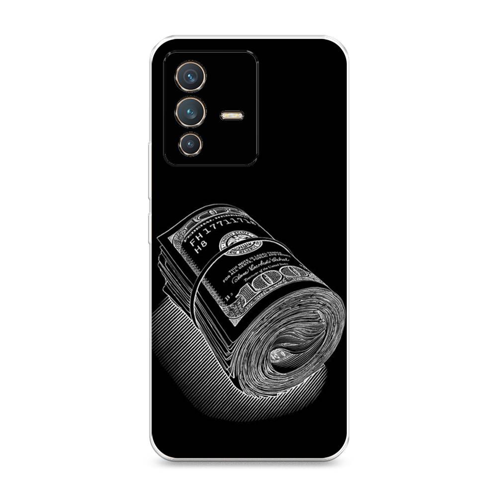 

Чехол Awog на Vivo V23 "Кубышка денег", Разноцветный, 266050-5