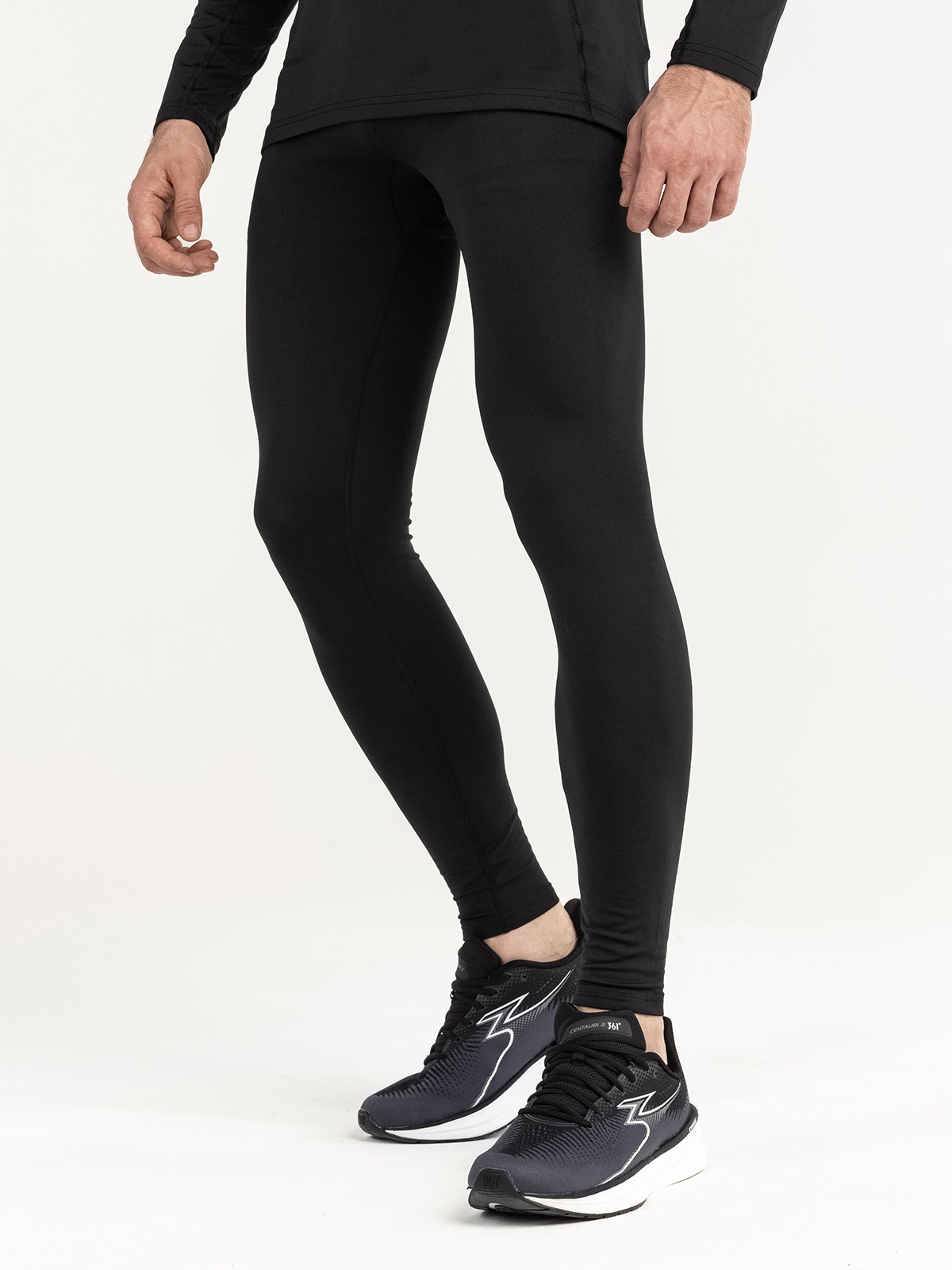 

Кальсоны Moax Comfort Warm мужские черный XL, Comfort Warm