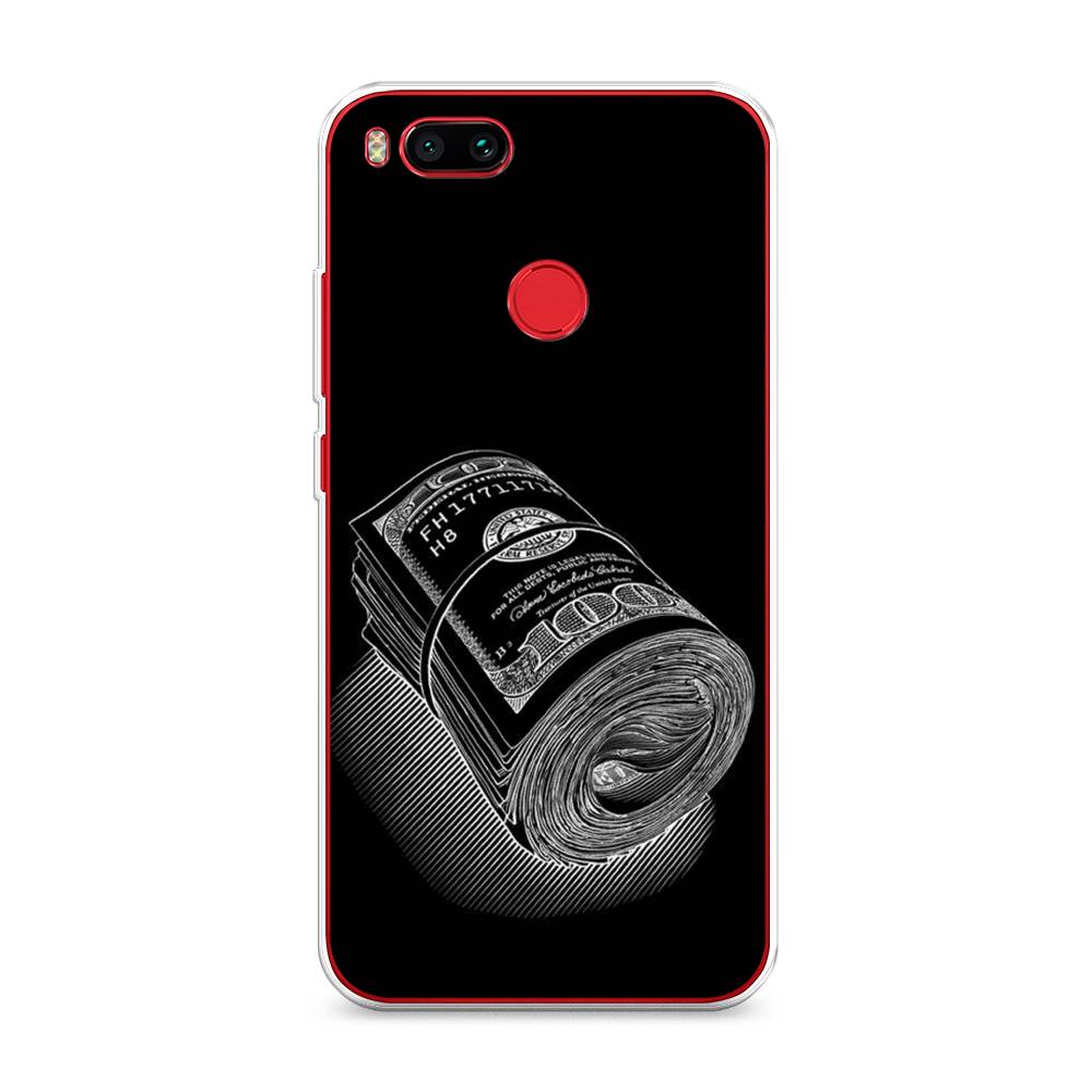 

Чехол Awog на Xiaomi Mi A1 "Кубышка денег", Разноцветный, 32650-5