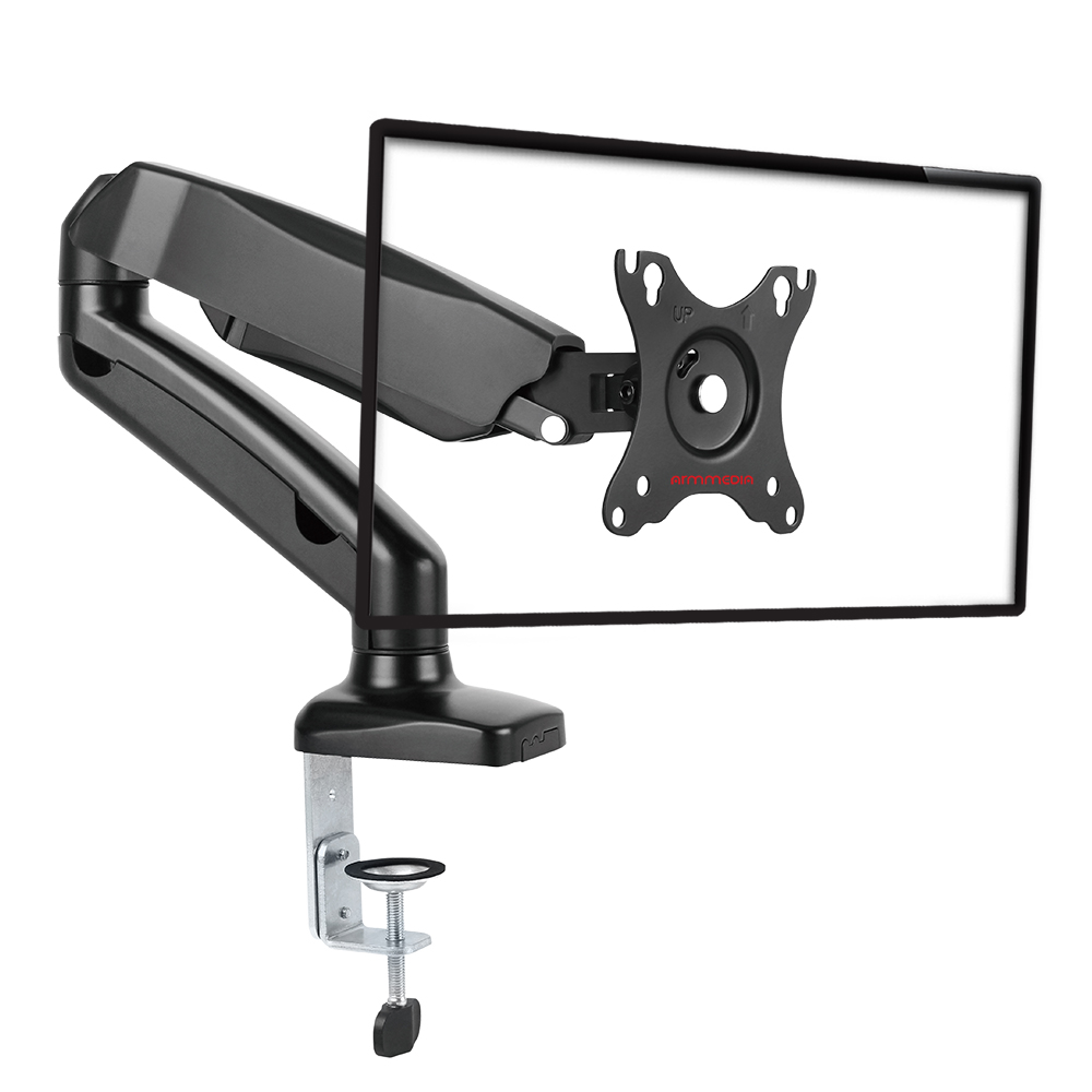 

Кронштейн для монитора Arm Media LCD-T21 15"-32" до 7 кг, LCD-T21