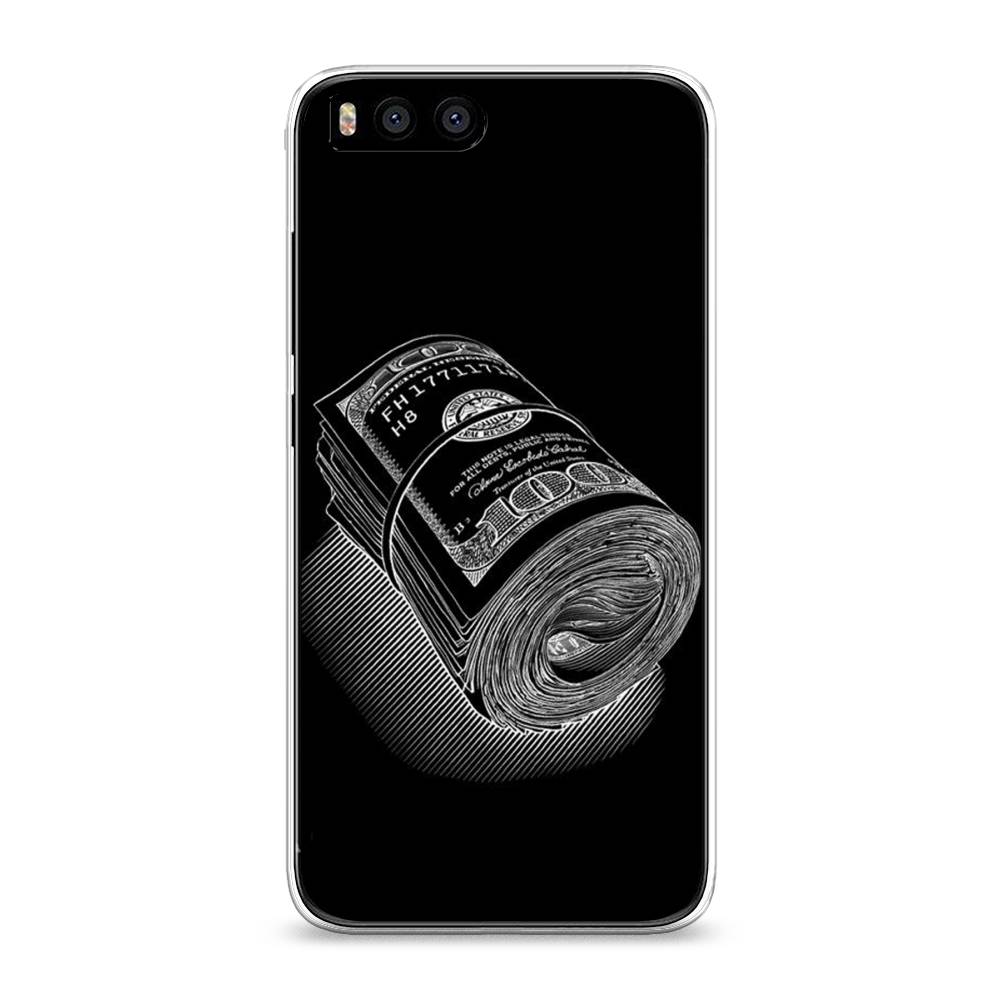 

Чехол Awog на Xiaomi Mi6 "Кубышка денег", Разноцветный, 30650-5