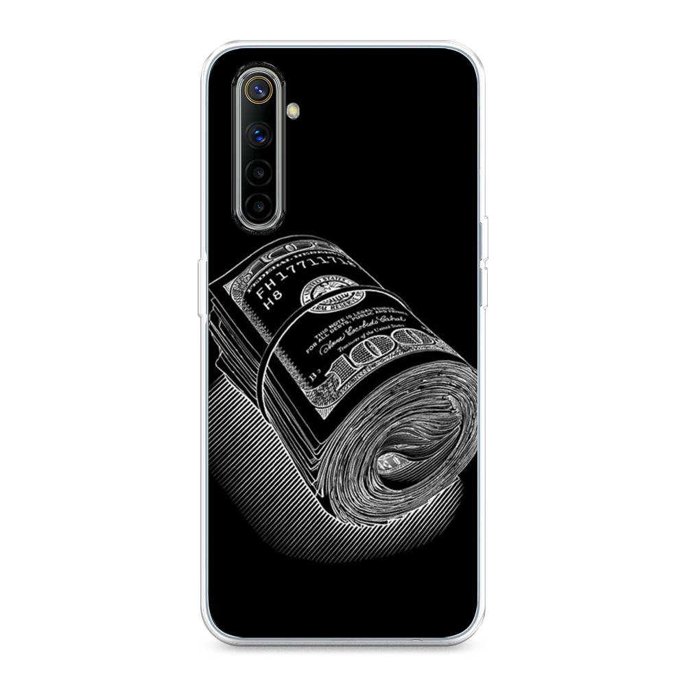 

Чехол Awog на Realme 6 "Кубышка денег", Разноцветный, 252750-5