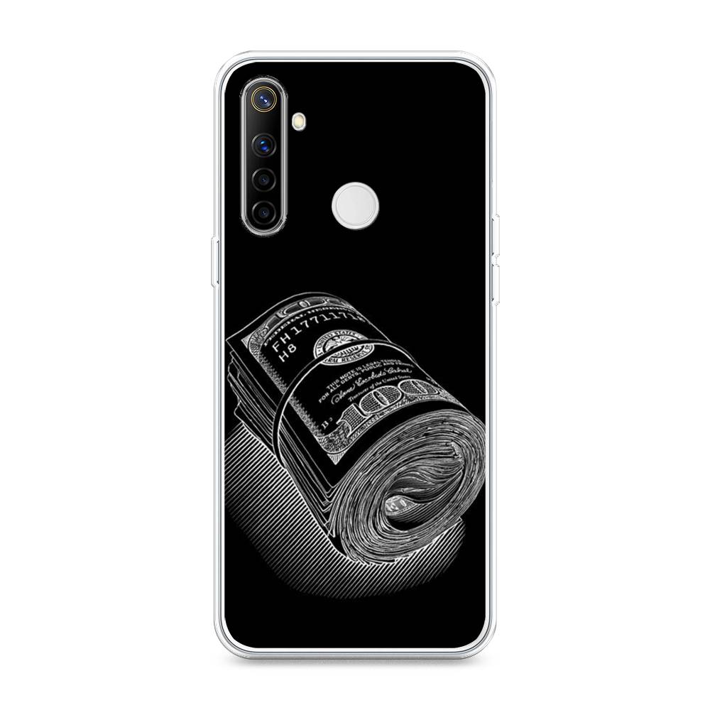 

Чехол Awog на Realme 6i "Кубышка денег", Разноцветный, 252950-5