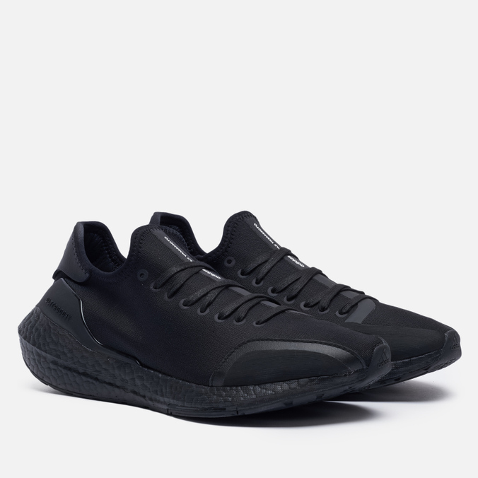 

Мужские кроссовки Y-3 Ultra Boost 21 чёрный, размер 40.5 EU, Ultra Boost 21
