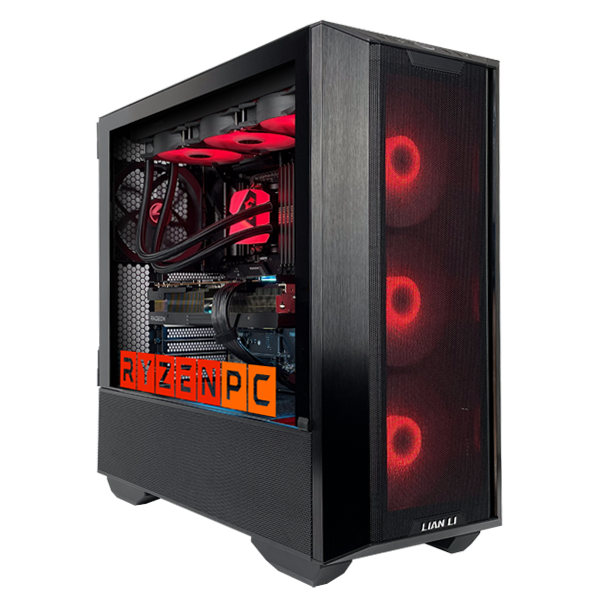 

Игровой компьютер RyzenPC PRO 83520792