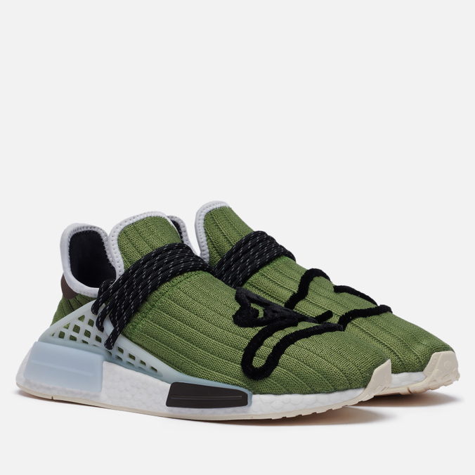 

Кроссовки adidas Originals x Pharrell Williams x Billionaire Boys Club NMD Running 36.5 EU, x Pharrell Williams x Billionaire Boys Club HU NMD Running Dog